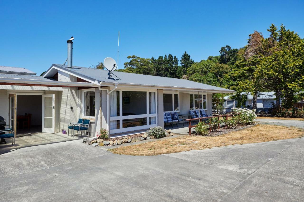 Villa Kopuha Kaikoura Esterno foto