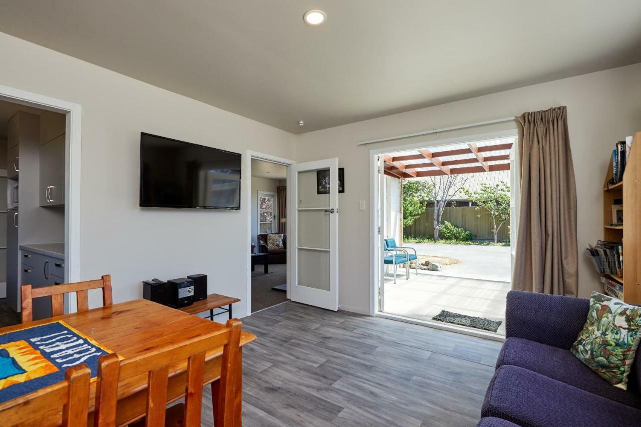 Villa Kopuha Kaikoura Esterno foto