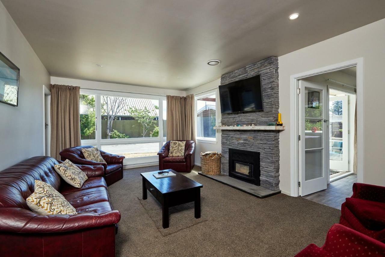 Villa Kopuha Kaikoura Esterno foto