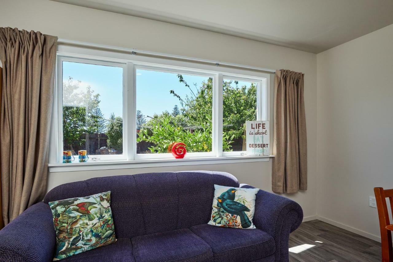 Villa Kopuha Kaikoura Esterno foto