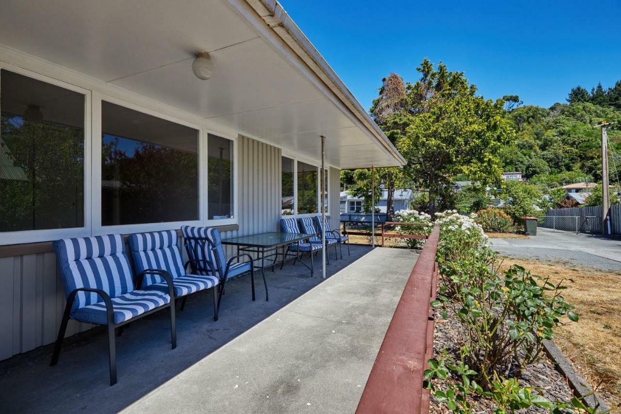 Villa Kopuha Kaikoura Esterno foto