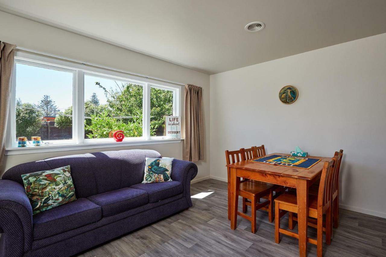 Villa Kopuha Kaikoura Esterno foto