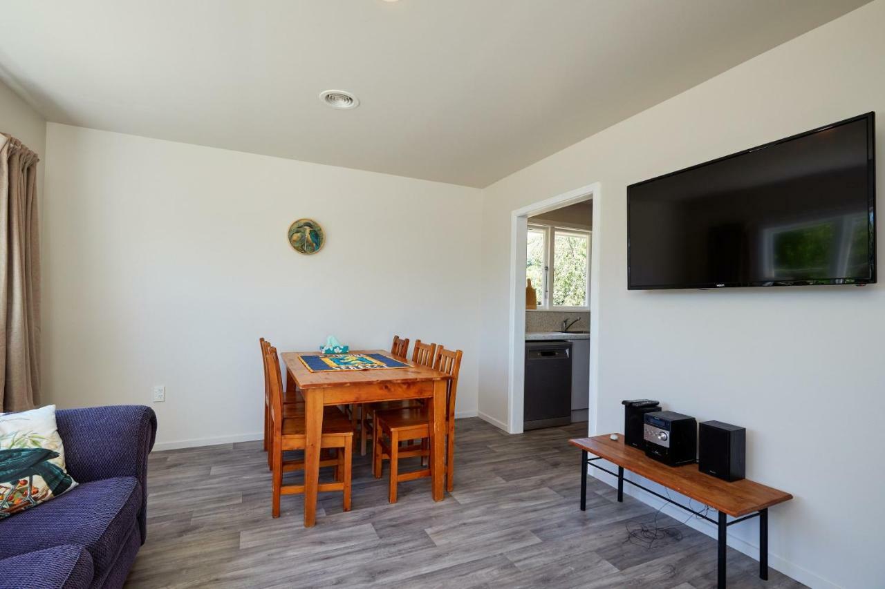 Villa Kopuha Kaikoura Esterno foto